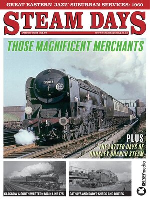 Steam Days - Magazine